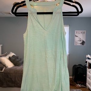 Lilly pulitzer tank XXS